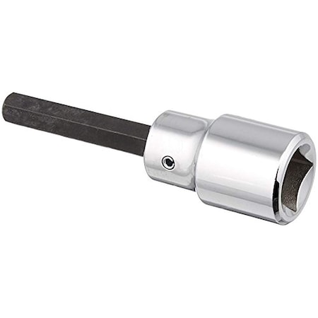 Stanley Proto J54415/16 1/2-Inch Drive Hex Bit Socket, 5/16-Inch J54415/16